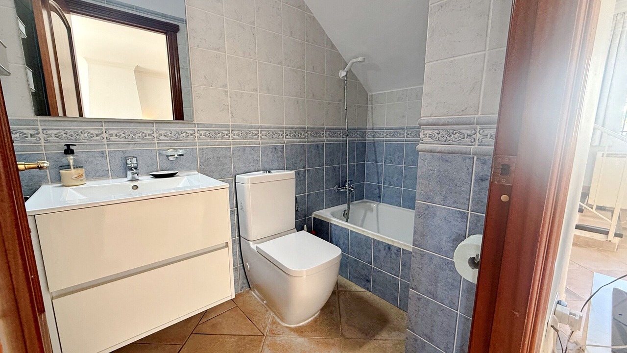 Photo of Bathroom in Nerja