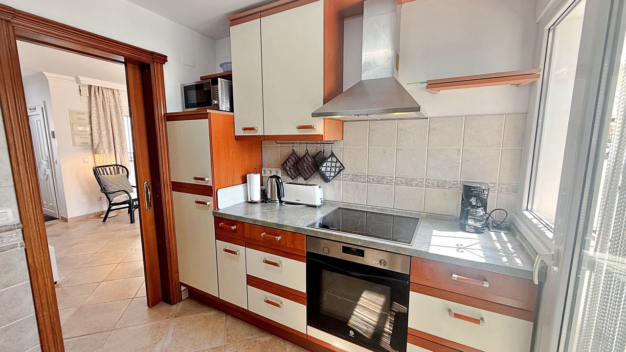 Photo of Kitchen in Nerja