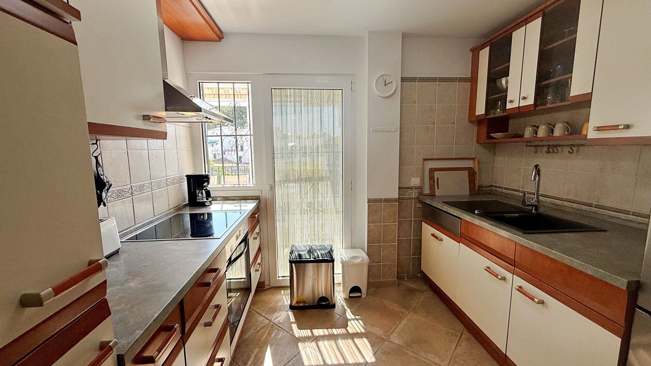 Photo of Kitchen in Nerja
