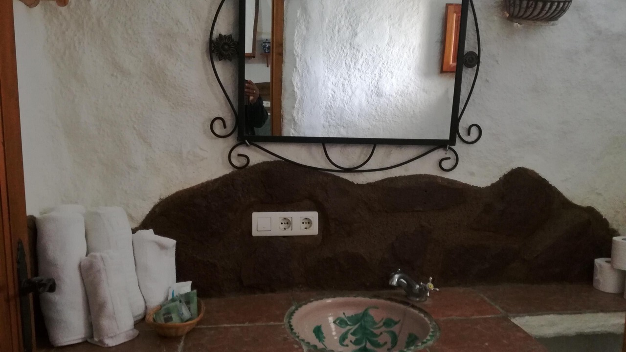 Photo of Bathroom in La Alqueria