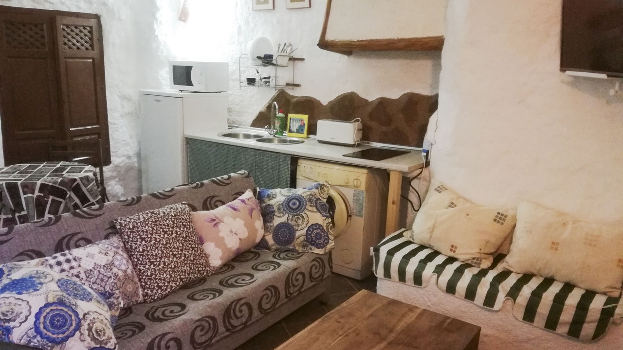 Photo of Livingroom in La Alqueria