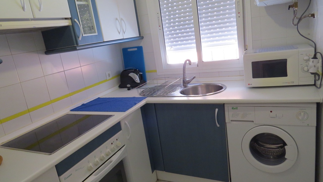 Photo of Kitchen in Isla Cristina