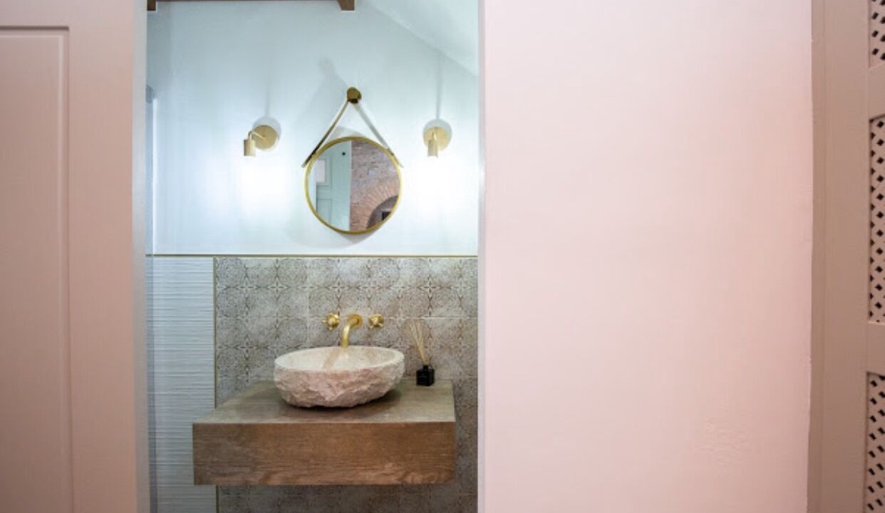 Photo of Bathroom in Alcaracejos
