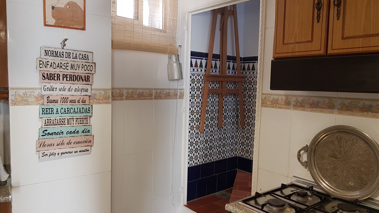 Photo of Kitchen in Arcos de la Frontera