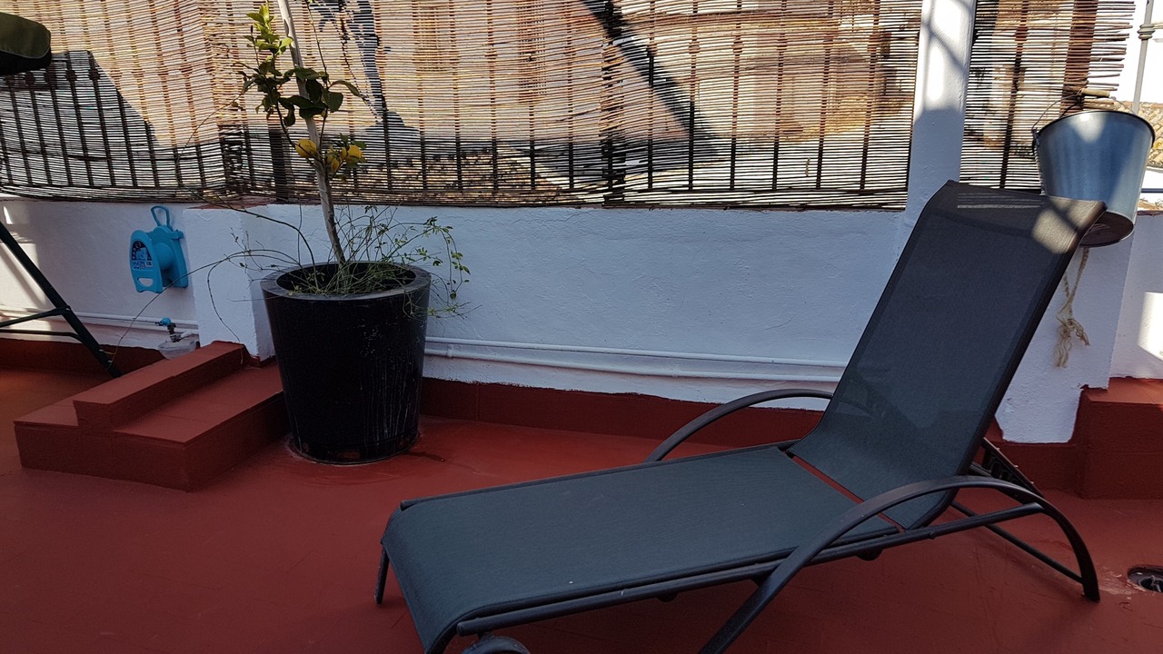 Photo of Patio Balcony in Arcos de la Frontera