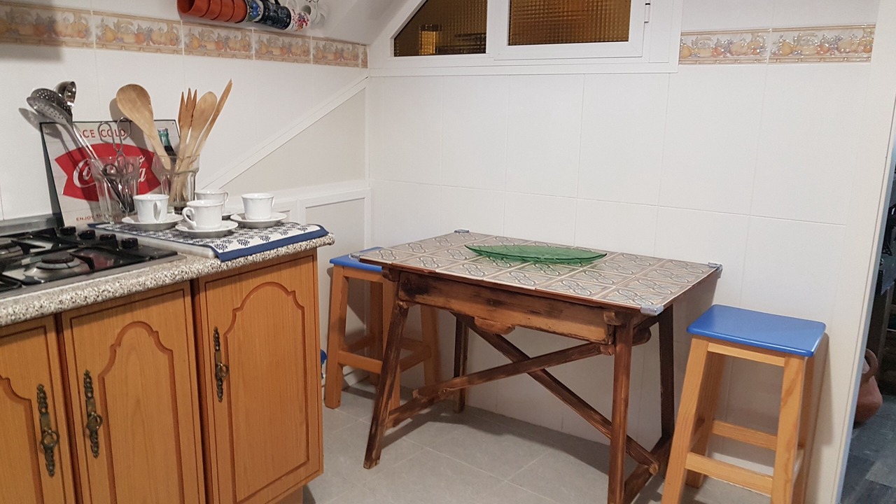 Photo of Kitchen in Arcos de la Frontera