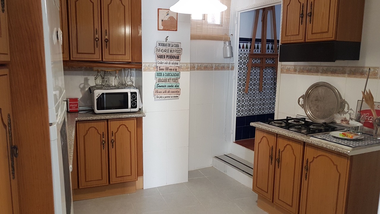 Photo of Kitchen in Arcos de la Frontera
