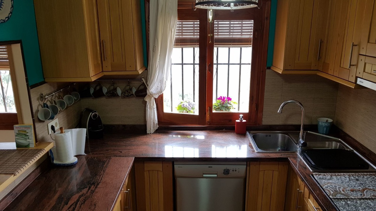 Photo of Kitchen in Iznajar