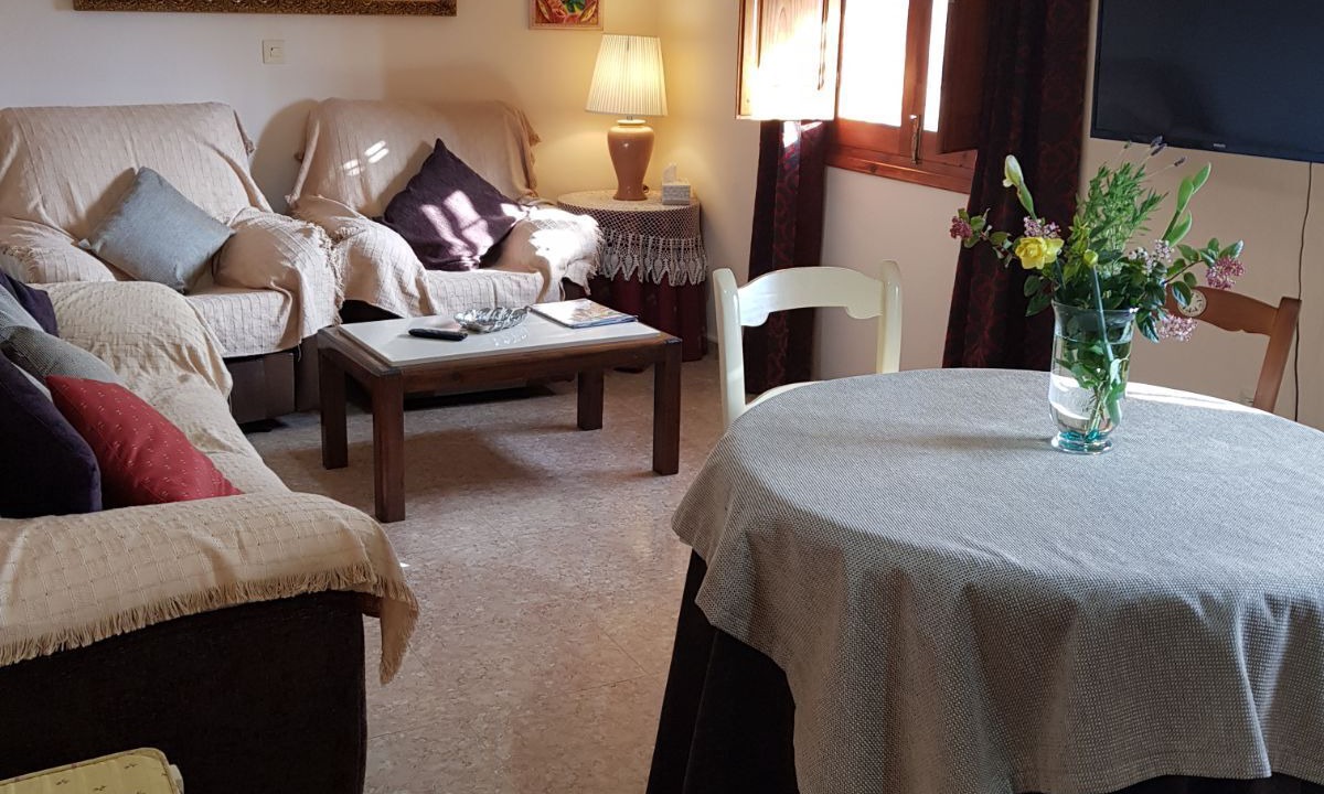 Photo of Livingroom in Iznajar