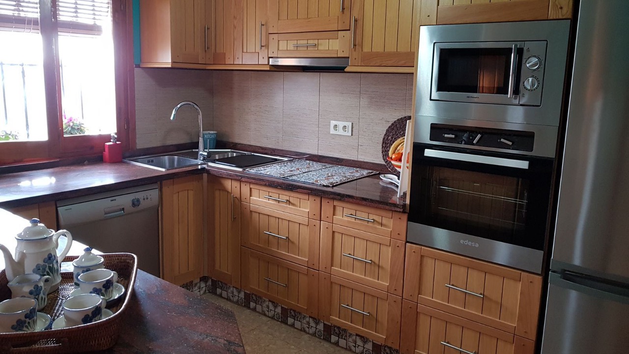 Photo of Kitchen in Iznajar