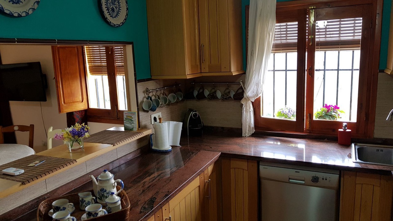 Photo of Kitchen in Iznajar