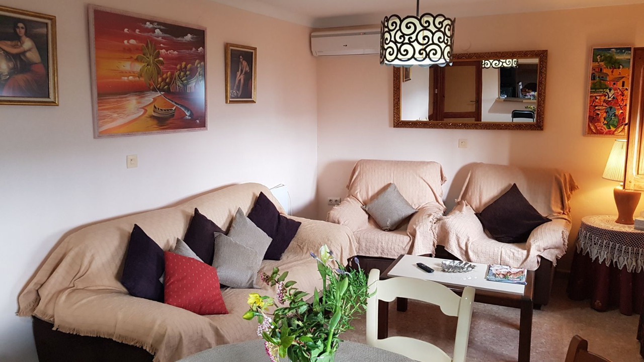 Photo of Livingroom in Iznajar