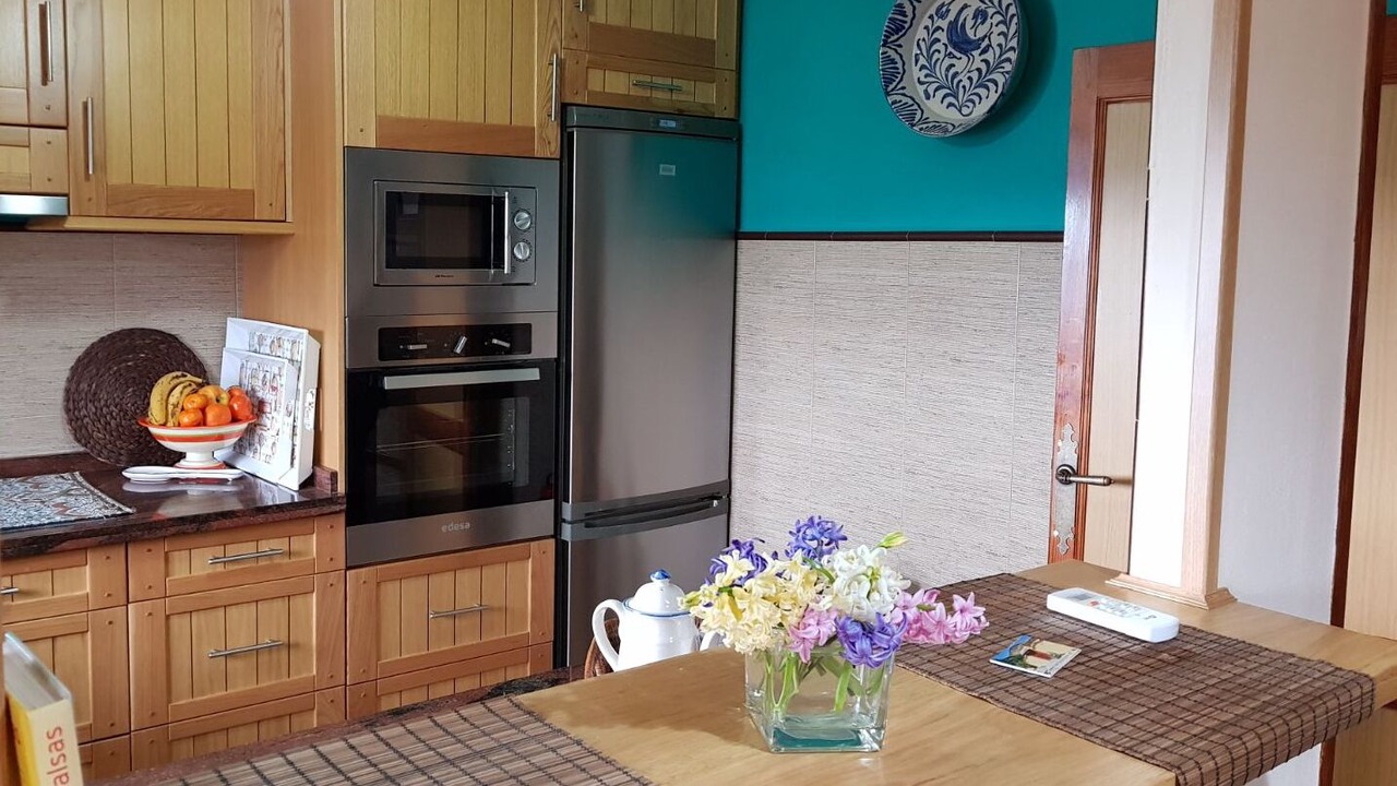 Photo of Kitchen in Iznajar