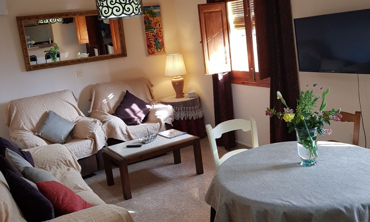 Photo of Livingroom in Iznajar
