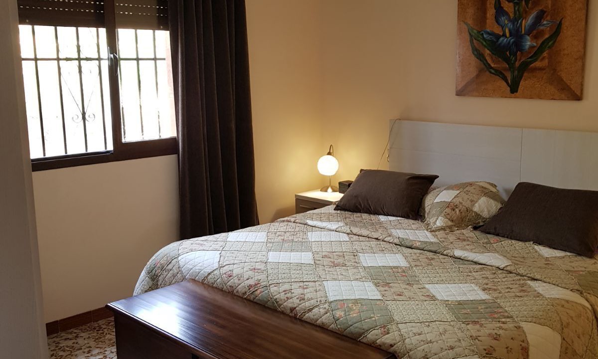 Photo of Bedroom in Iznajar