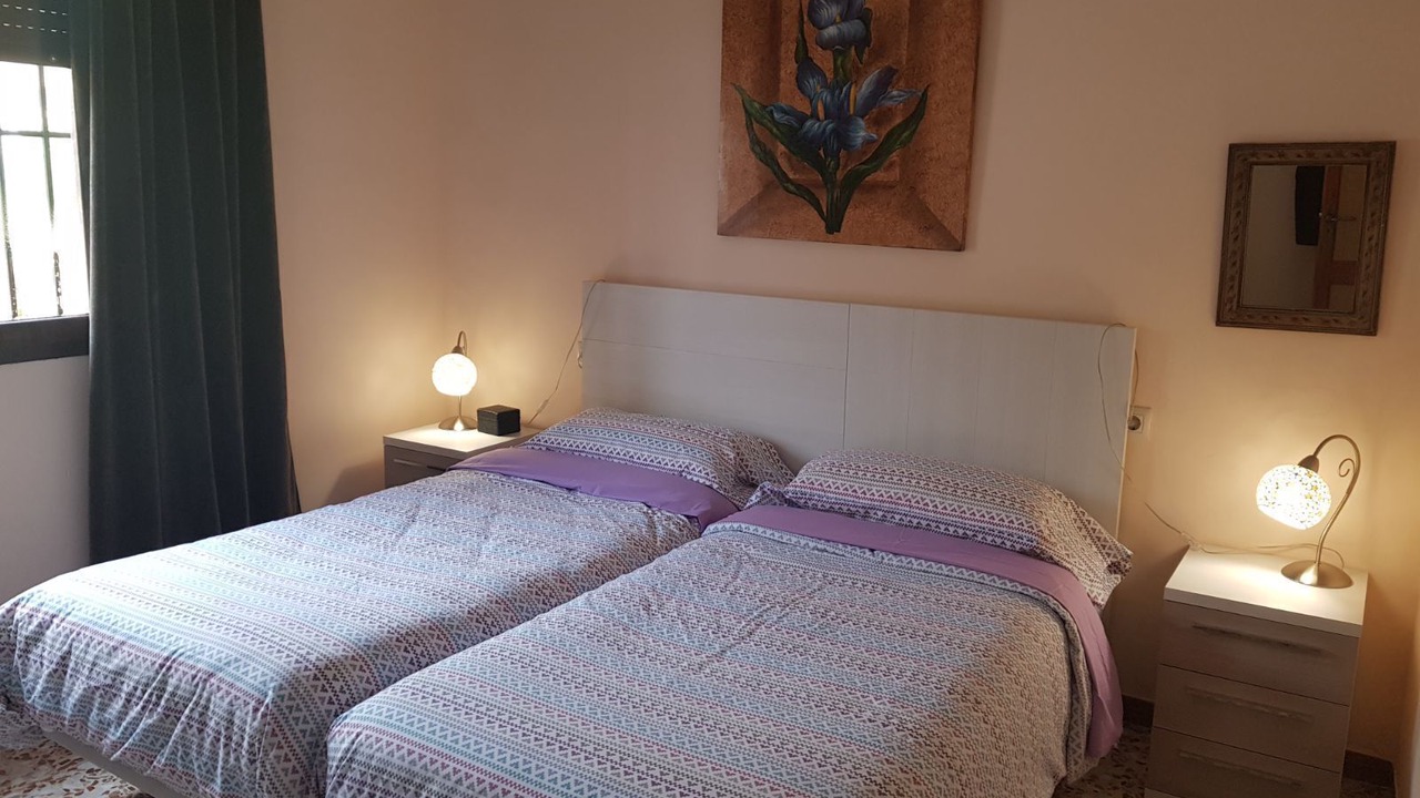 Photo of Bedroom in Iznajar