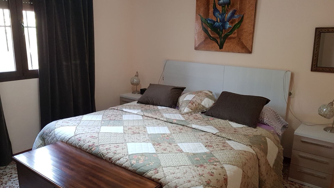 Photo of Bedroom in Iznajar
