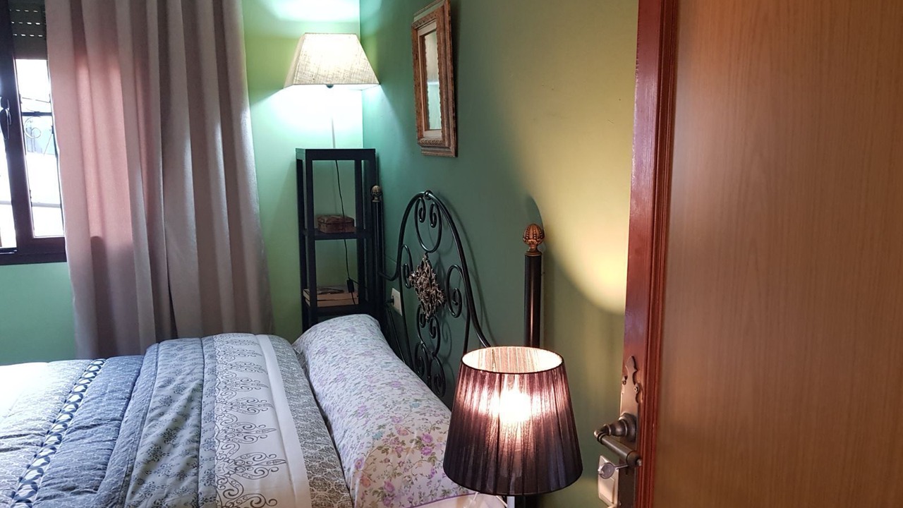 Photo of Bedroom in Iznajar