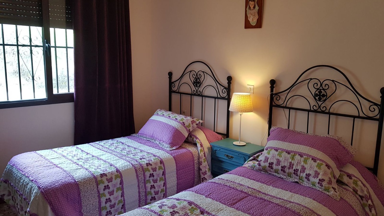 Photo of Bedroom in Iznajar