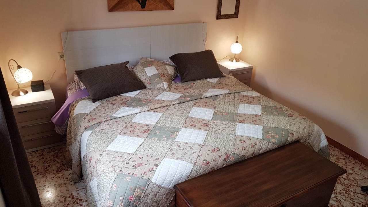 Photo of Bedroom in Iznajar