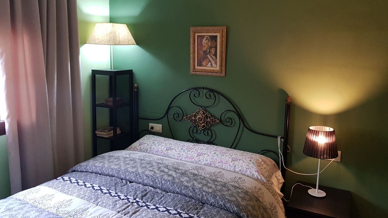 Photo of Bedroom in Iznajar