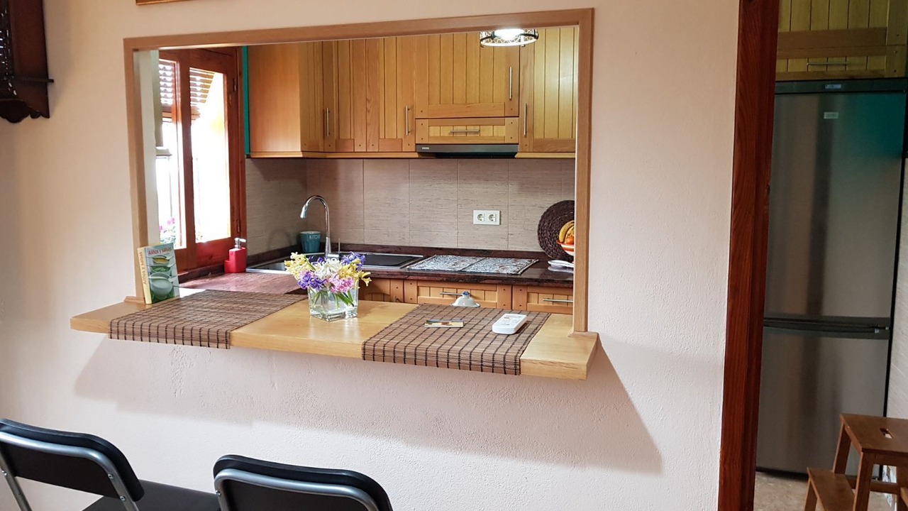 Photo of Kitchen in Iznajar