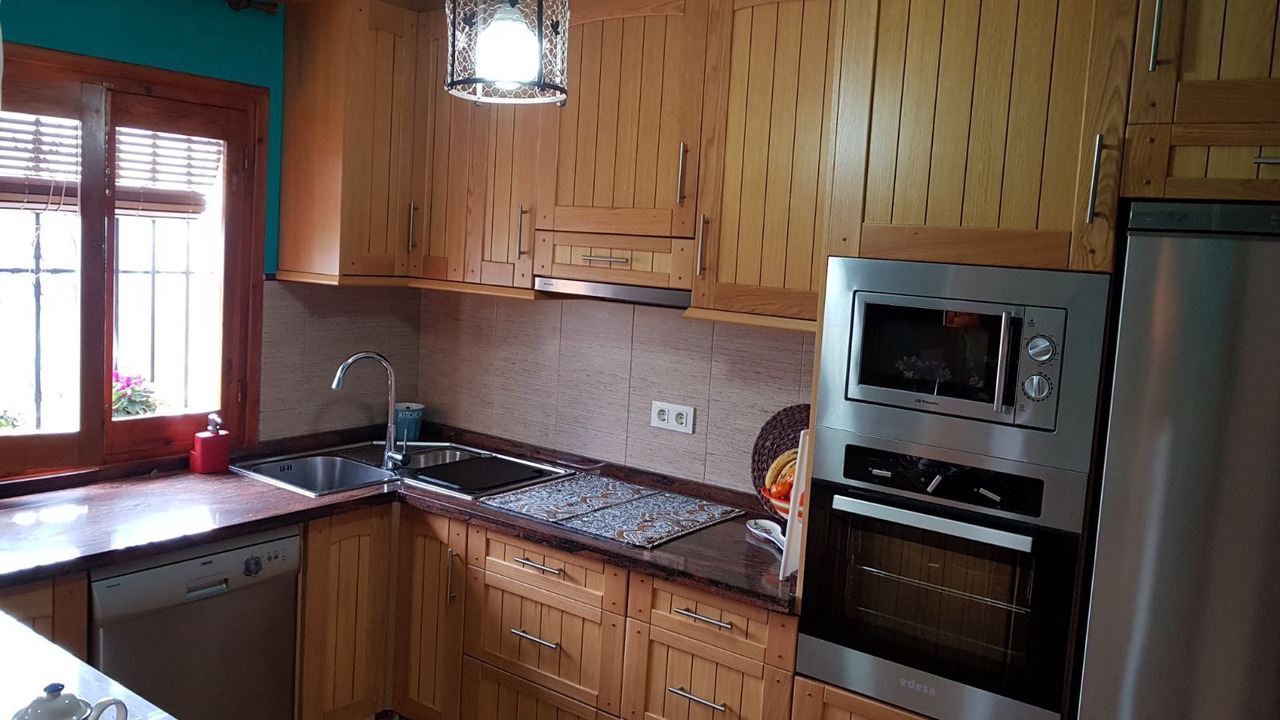 Photo of Kitchen in Iznajar