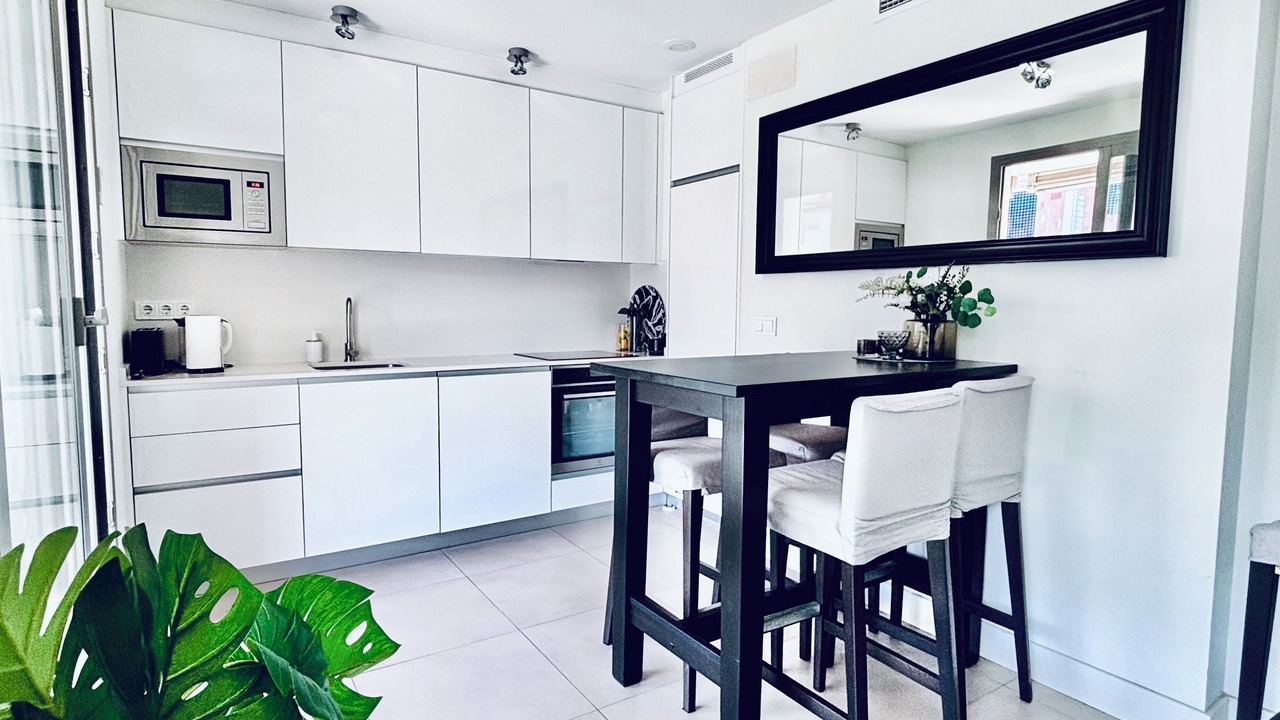 Photo of Kitchen in Torrox Costa