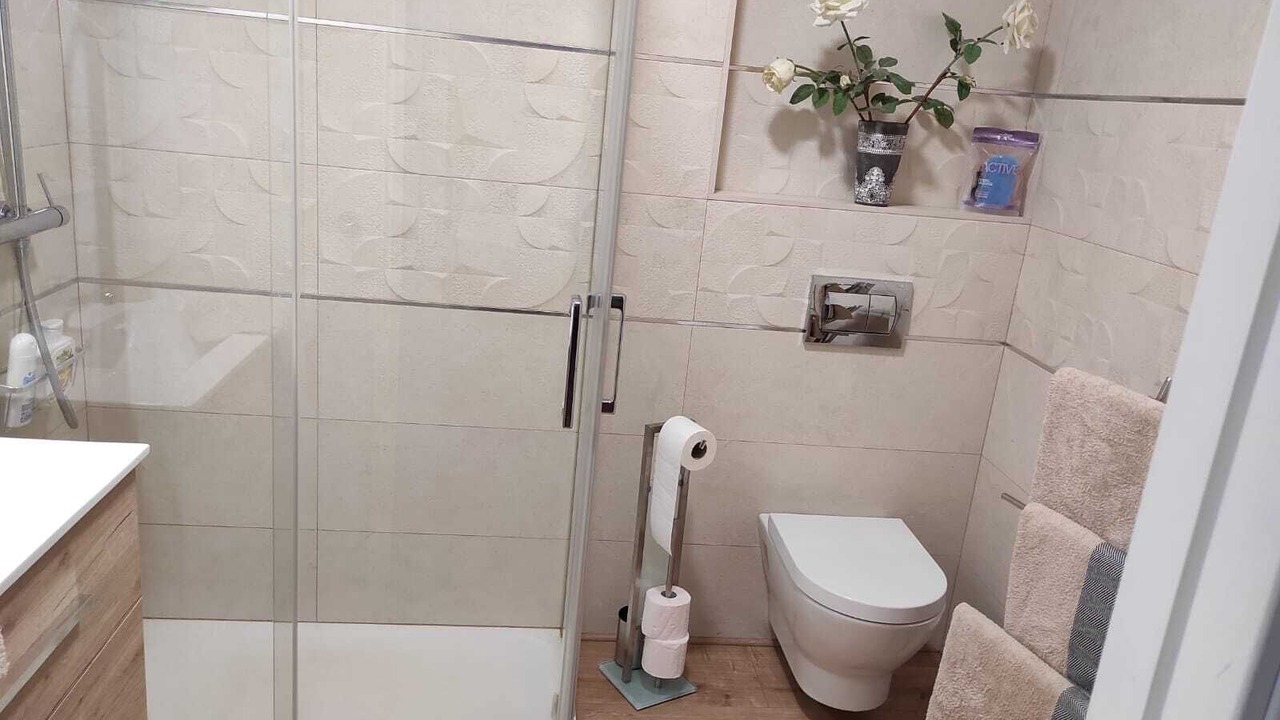 Photo of Bathroom in Costa del Sol