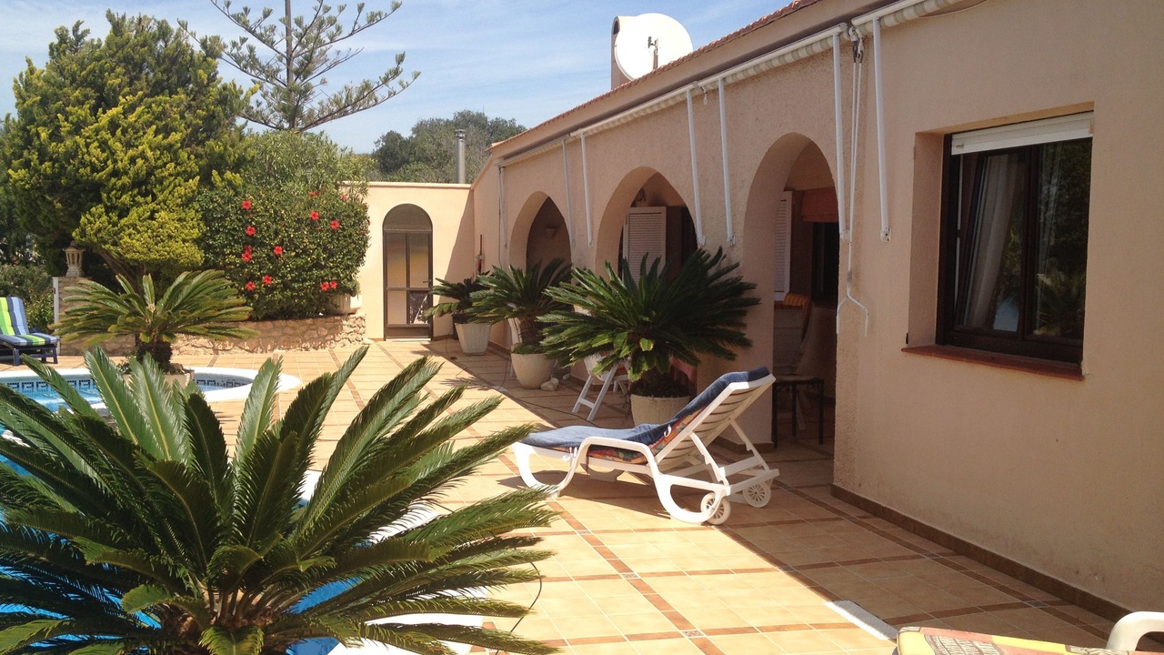 Photo of Patio Balcony in Los Geraeos