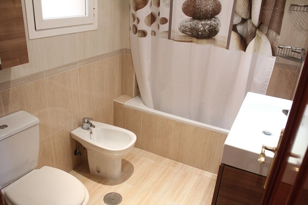 Photo of Bathroom in La Cala del Moral
