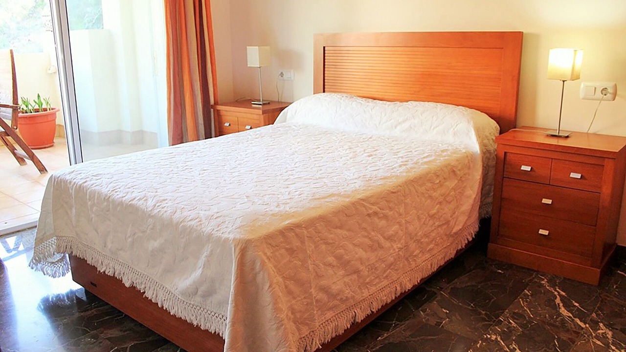 Photo of Bedroom in La Cala del Moral