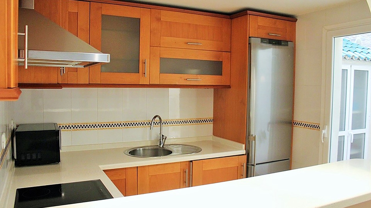 Photo of Kitchen in La Cala del Moral