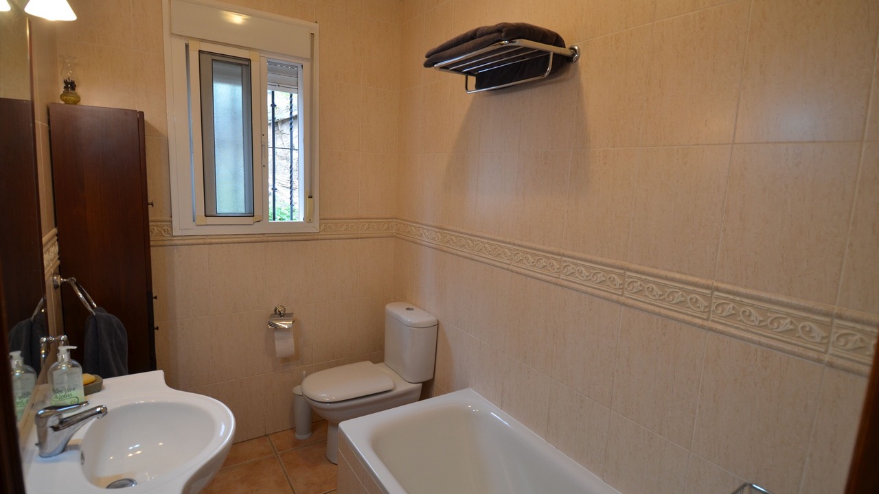 Photo of Bathroom in Los Cortijillos