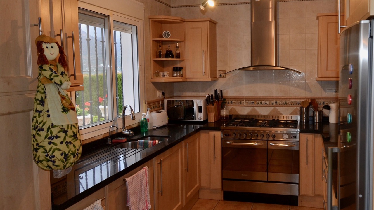 Photo of Kitchen in Los Cortijillos