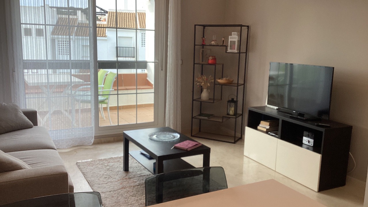 Photo of Livingroom in San Luis de Sabinillas
