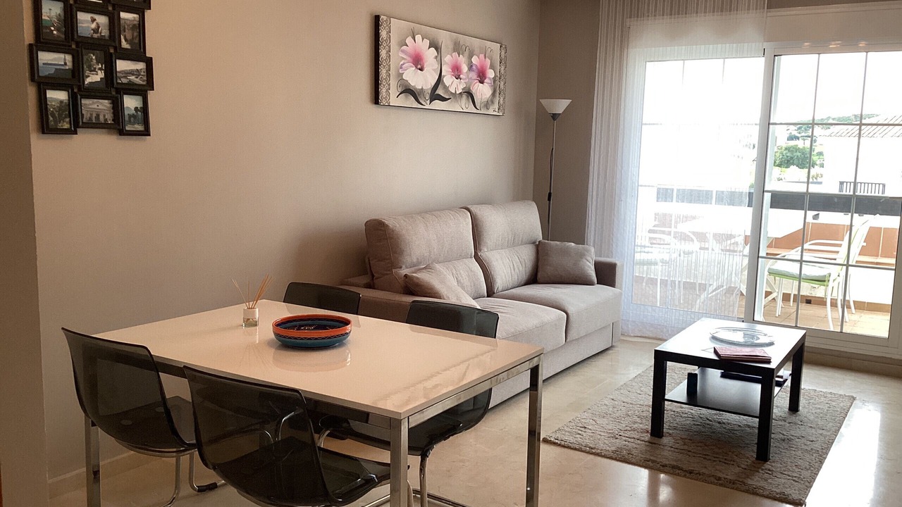 Photo of Livingroom in San Luis de Sabinillas