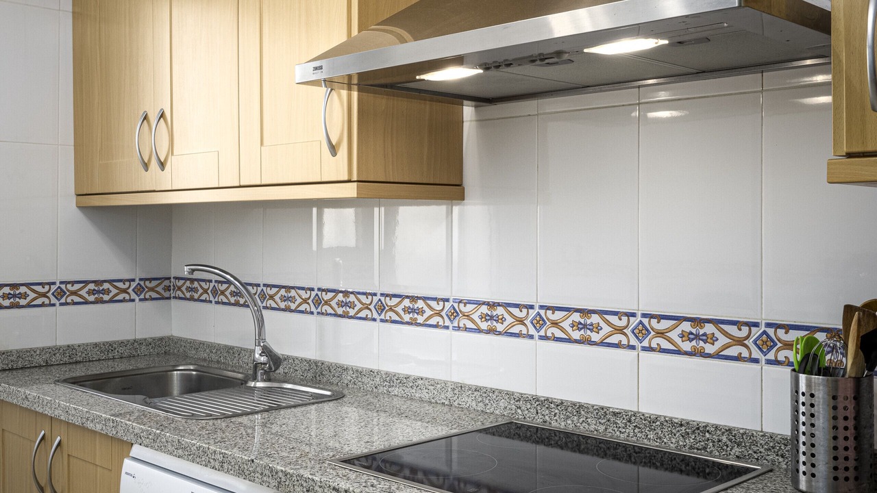 Photo of Kitchen in San Luis de Sabinillas