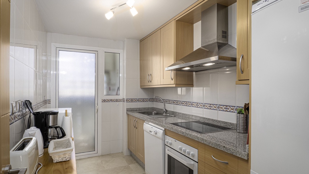 Photo of Kitchen in San Luis de Sabinillas