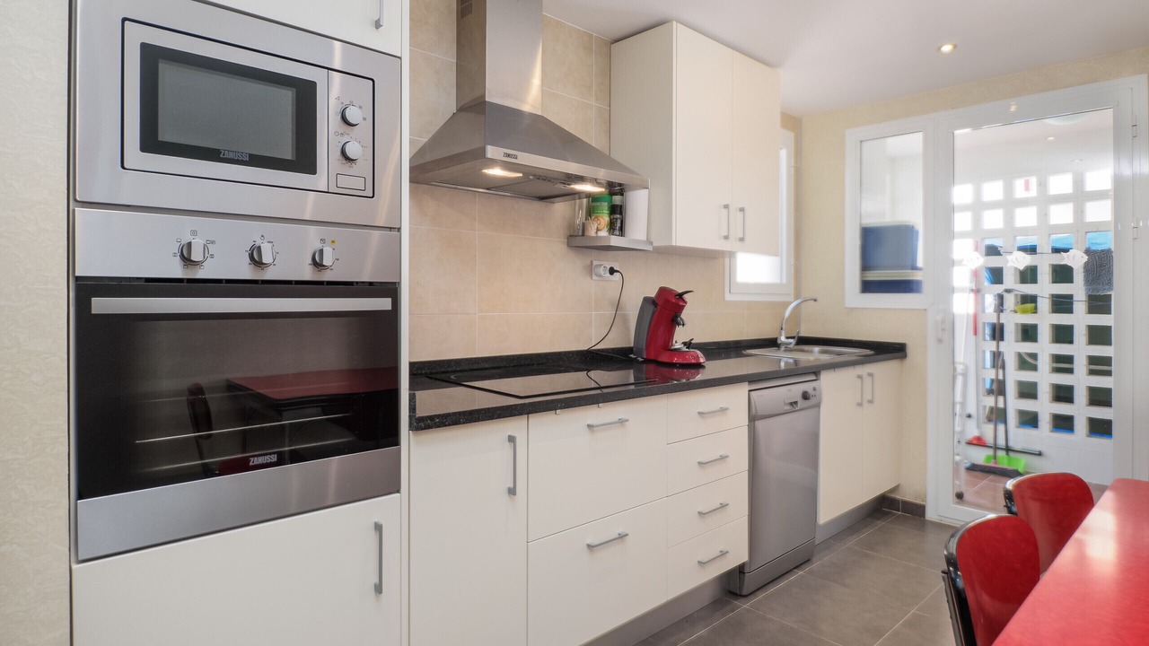 Photo of Kitchen in San Roque
