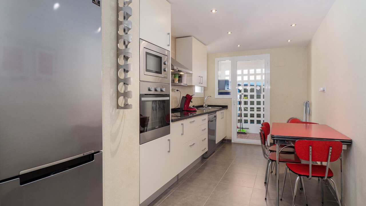 Photo of Kitchen in San Roque