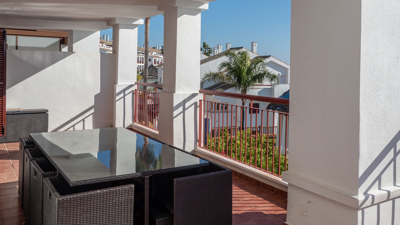 Photo of Patio Balcony in San Roque