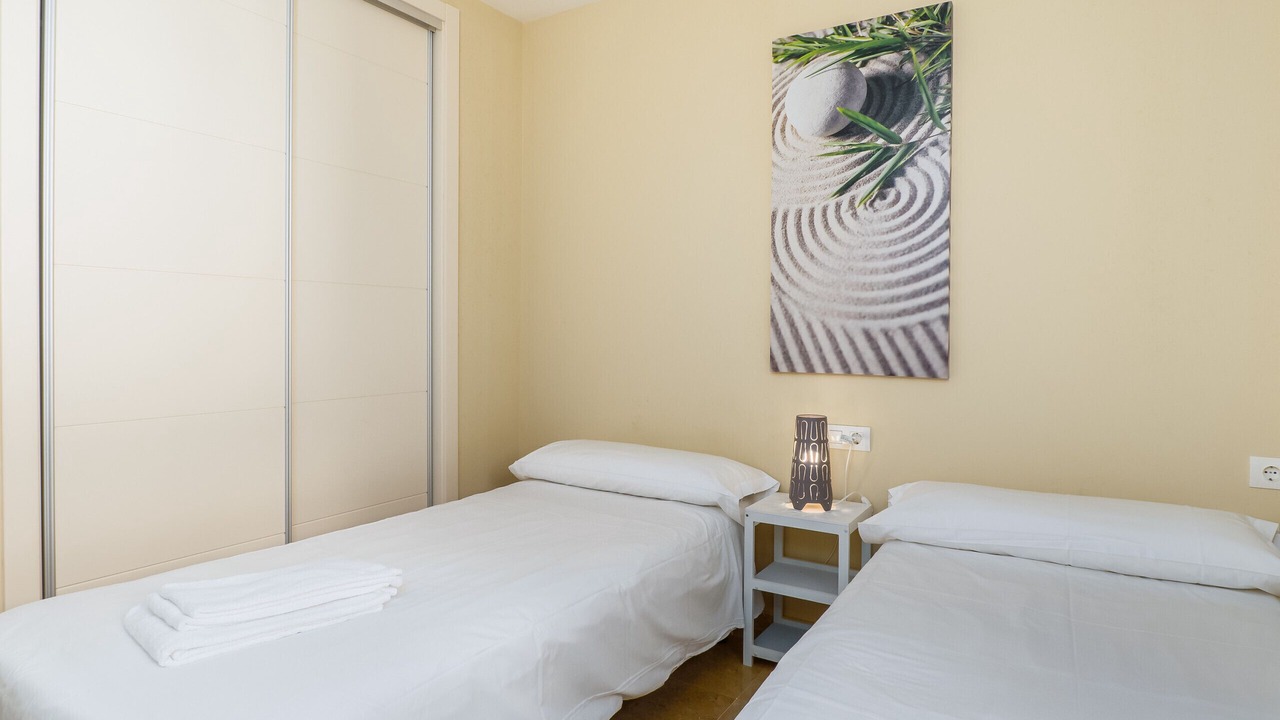 Photo of Bedroom in San Roque
