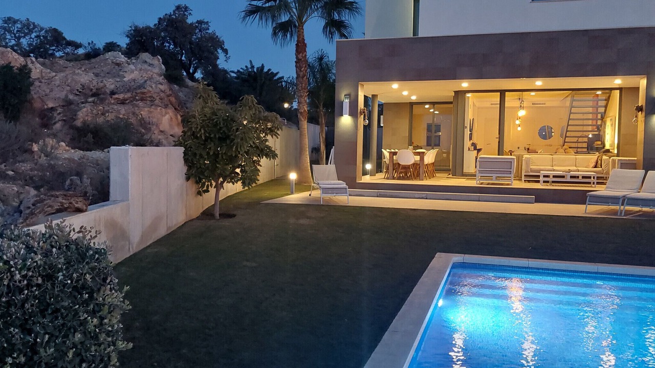 Photo of Patio Balcony in Manilva