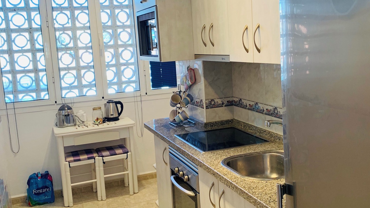 Photo of Kitchen in Fuengirola