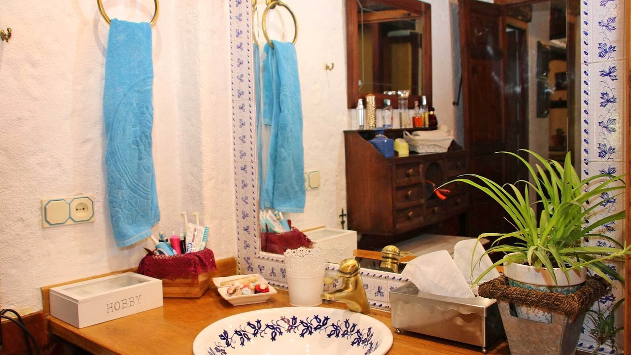 Photo of Bathroom in Jimera de Libar