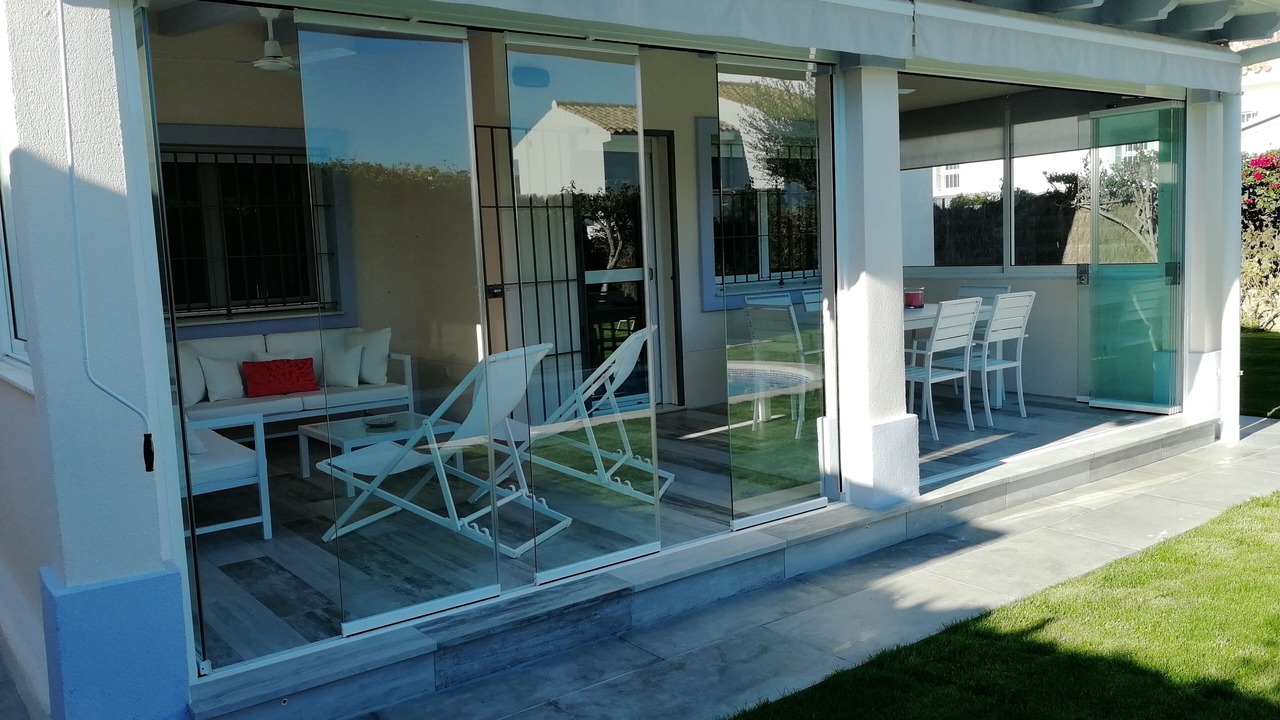Photo of Patio Balcony in El Puerto de Santa Maria