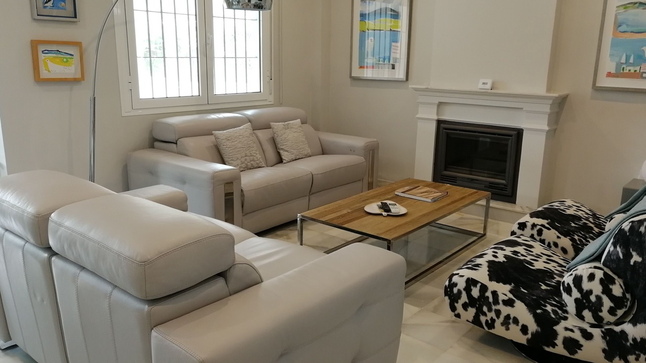 Photo of Livingroom in El Puerto de Santa Maria