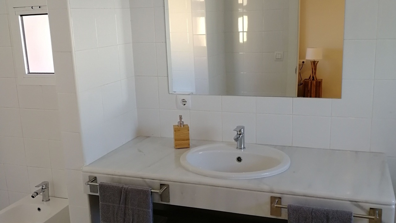 Photo of Bathroom in El Puerto de Santa Maria
