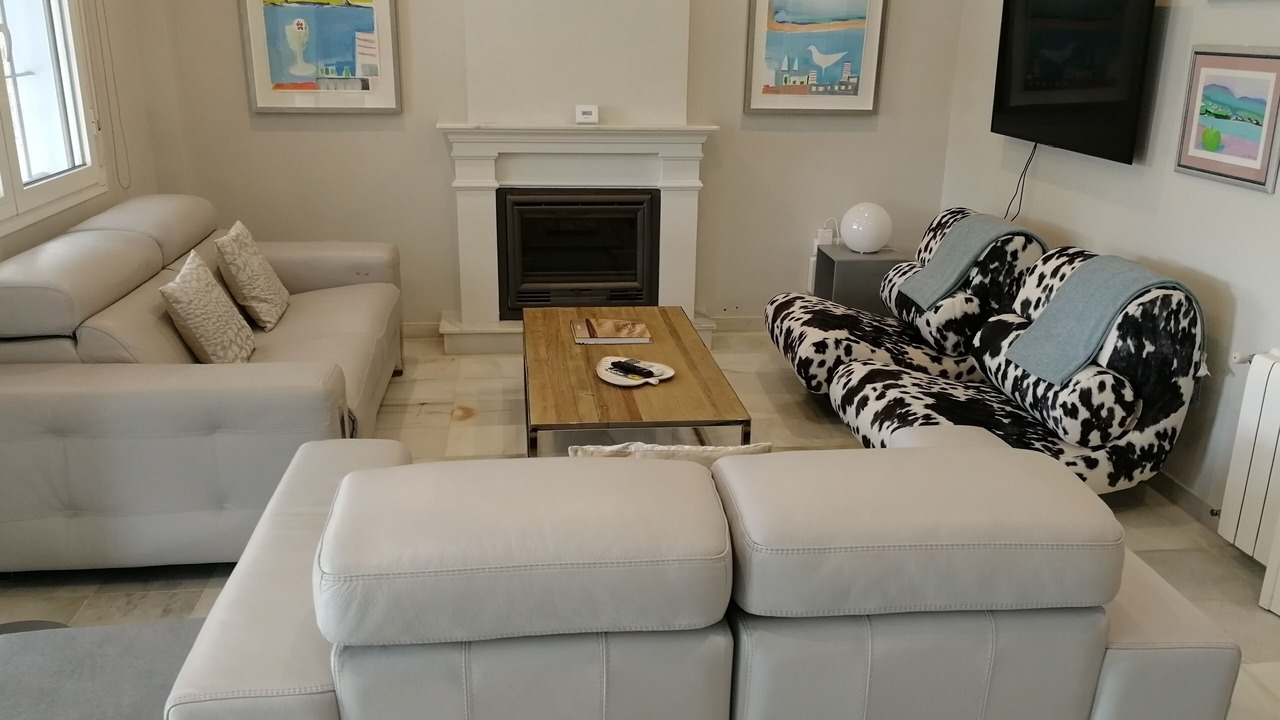 Photo of Livingroom in El Puerto de Santa Maria